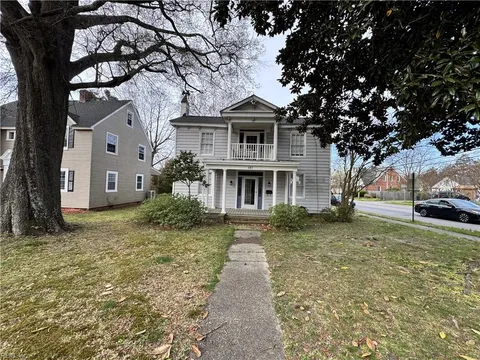 107 N High Street, Franklin, VA 23851 - #: 10578765