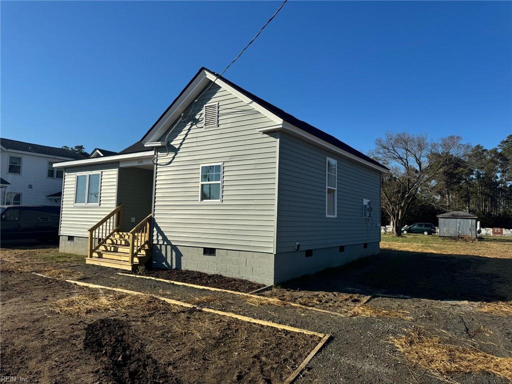 Photo of 1446 Poquoson Avenue, Poquoson, VA 23662 (MLS # 10660095)