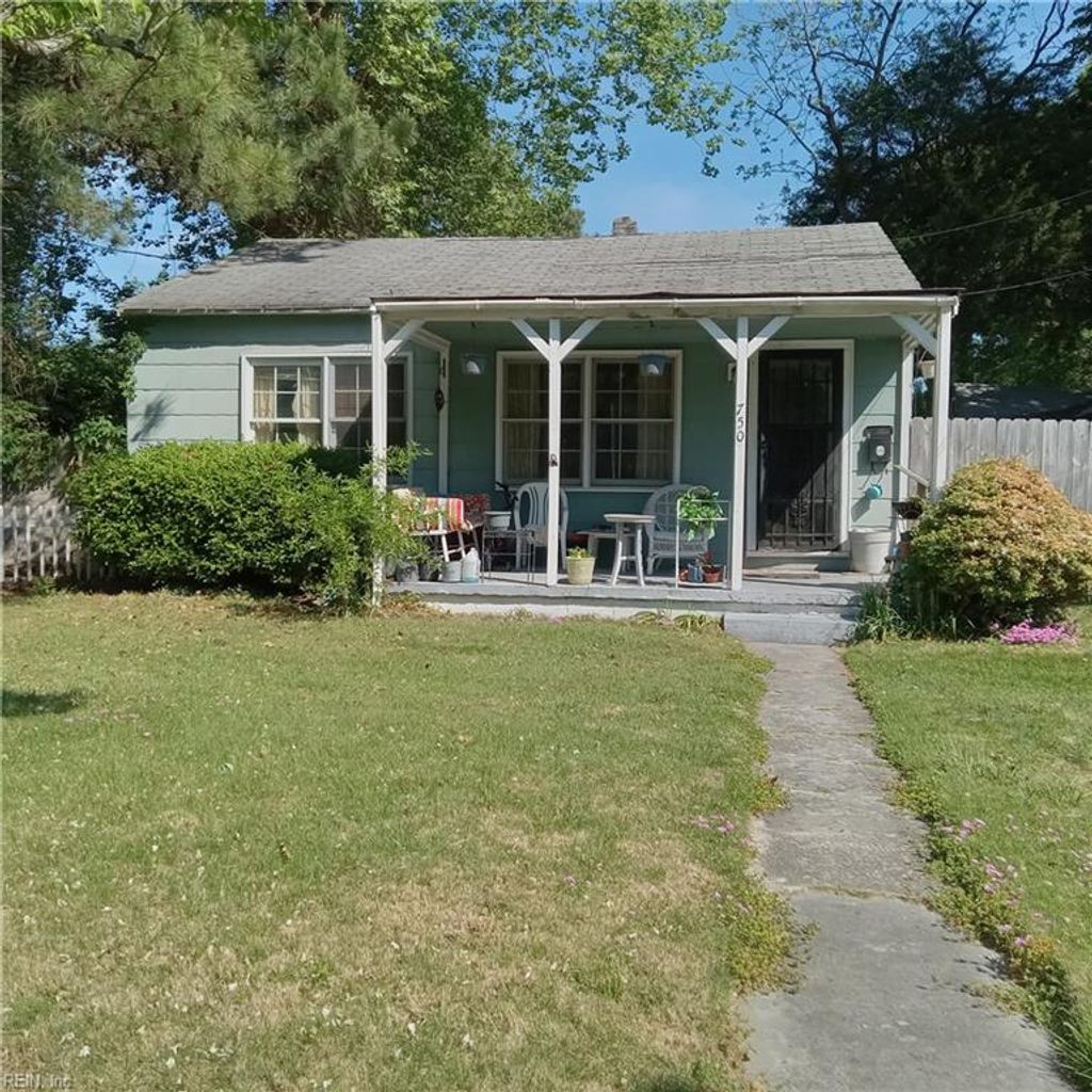 Photo of 750 Lesner Avenue, Norfolk, VA 23518 (MLS # 10630623)