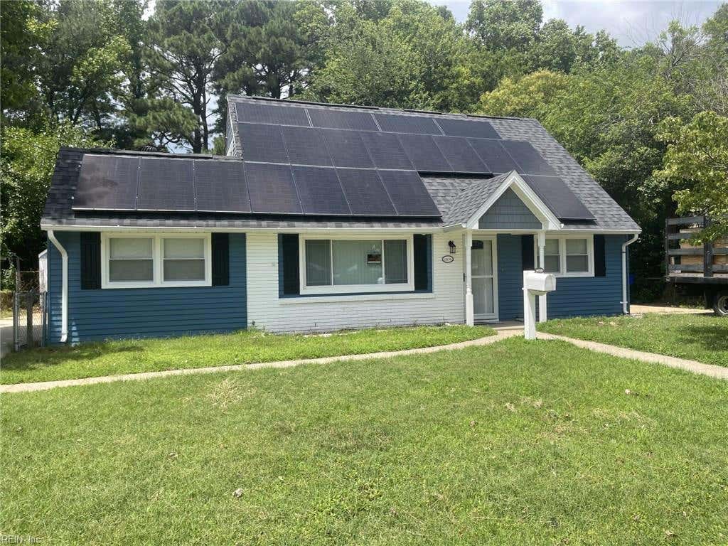 Photo of 1824 Tulane Road, Norfolk, VA 23518 (MLS # 10647660)