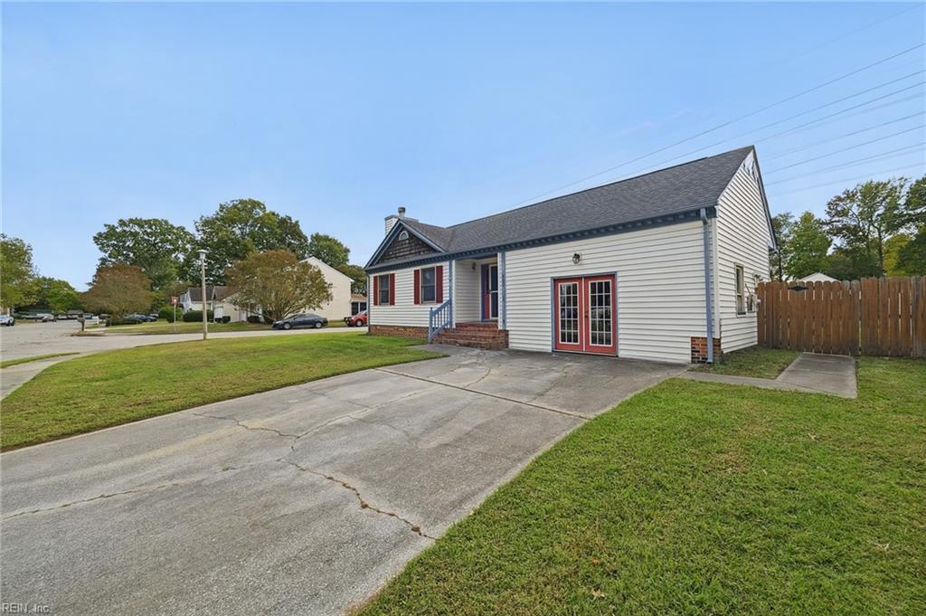 Photo of 113 Derosa Drive, Hampton, VA 23666 (MLS # 10659836)