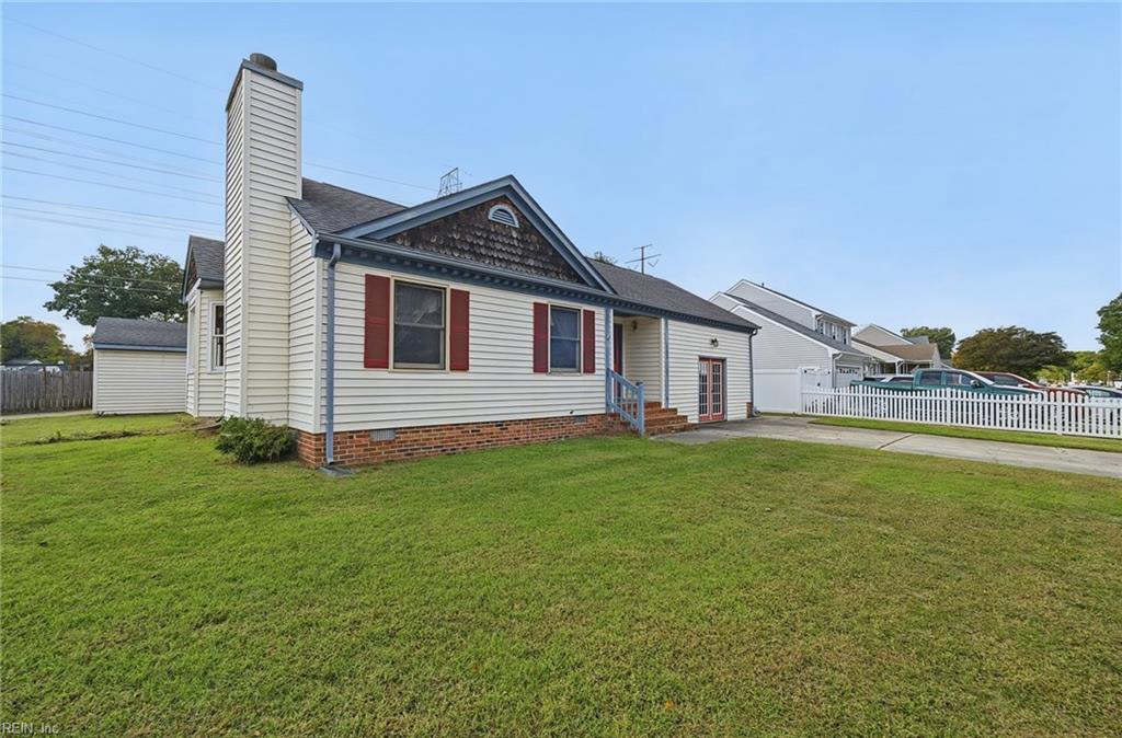Photo of 113 Derosa Drive, Hampton, VA 23666 (MLS # 10659836)