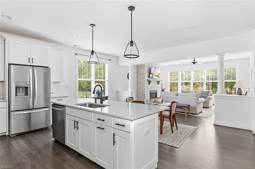 Photo of 216 Royal Birkdale, Smithfield, VA 23430 (MLS # 10625131)