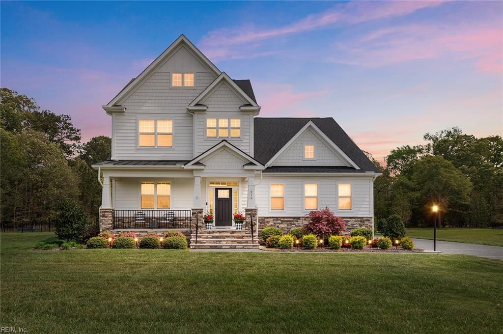 Photo of 216 Royal Birkdale, Smithfield, VA 23430 (MLS # 10625131)