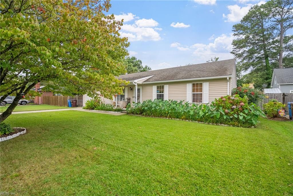 Photo of 1229 Elder Avenue, Chesapeake, VA 23325 (MLS # 10618154)