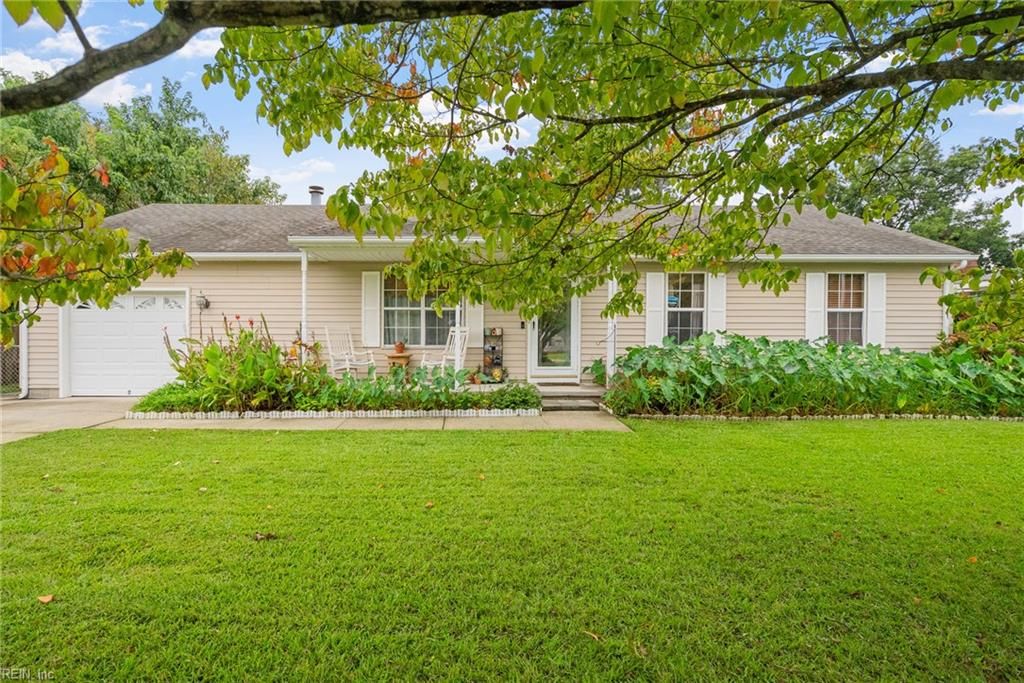 Photo of 1229 Elder Avenue, Chesapeake, VA 23325 (MLS # 10618154)