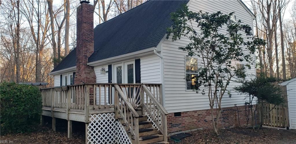 Photo of 9033 Chriscoe Lane, Gloucester, VA 23061 (MLS # 10614231)