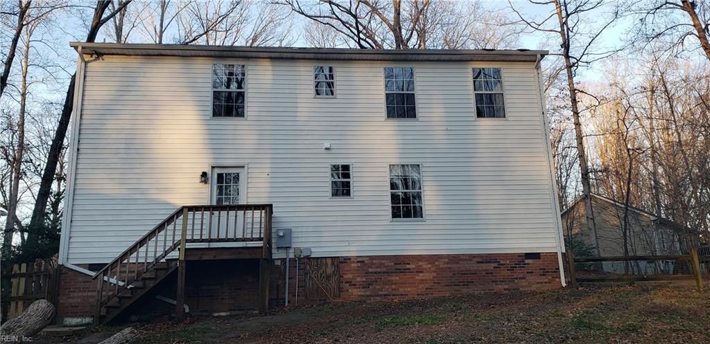 Photo of 9033 Chriscoe Lane, Gloucester, VA 23061 (MLS # 10614231)