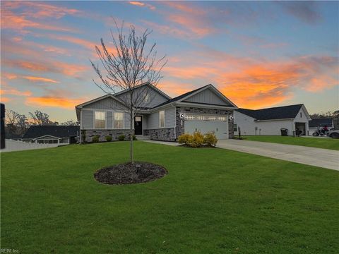 Photo of 107 Martha Washington Parkway, Williamsburg, VA 23185 (MLS # 10624420)