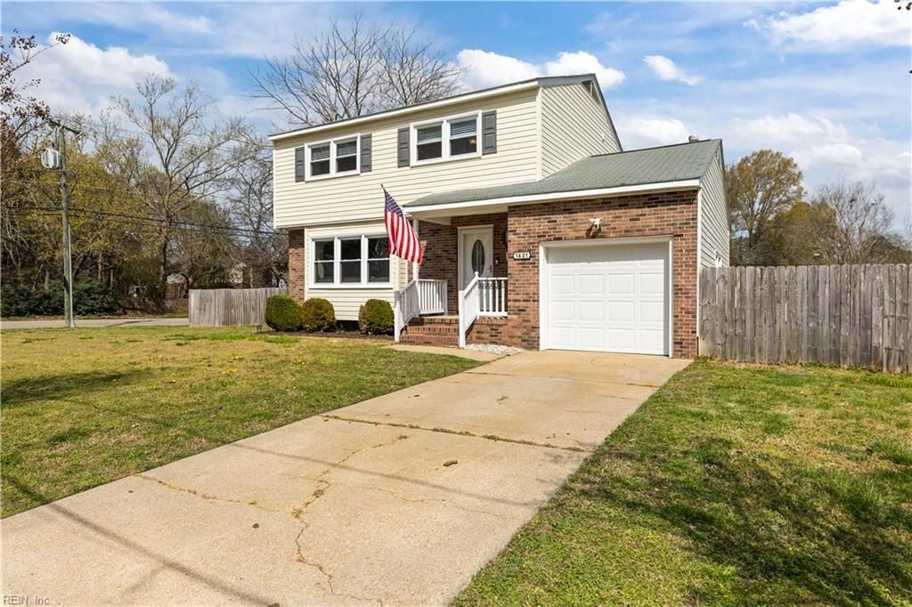 Photo of 1401 Dorene Court, Hampton, VA 23663 (MLS # 10627632)