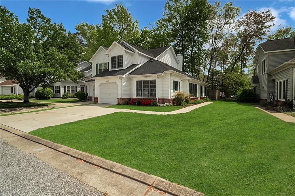 Photo of 175 Rustling Oak Ridge, Yorktown, VA 23692 (MLS # 10629696)
