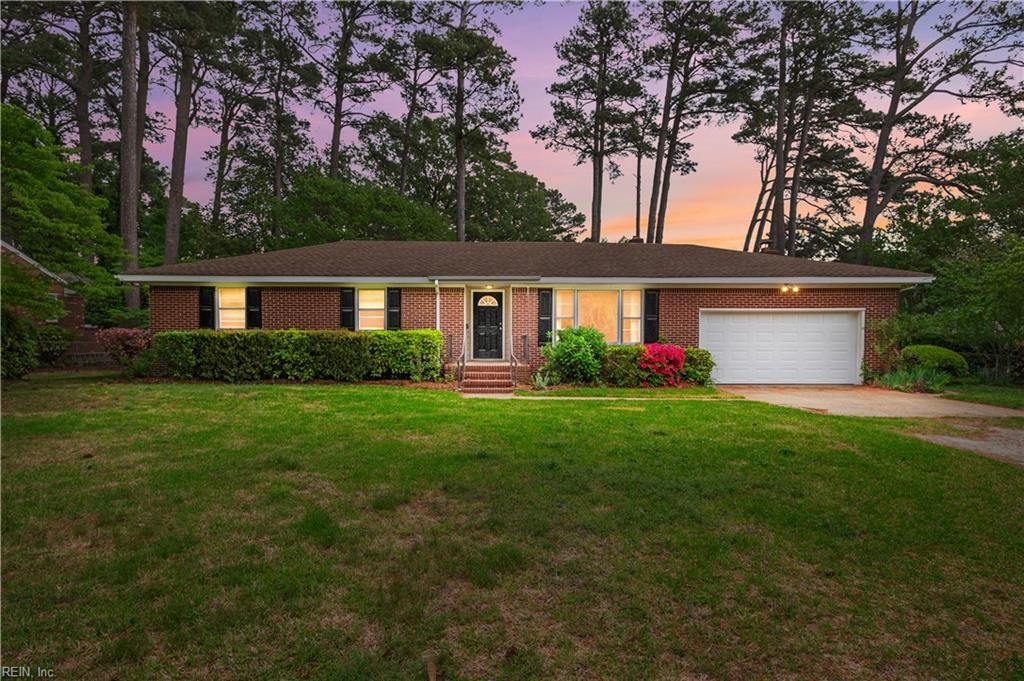Photo of 2204 Bayville Road, Virginia Beach, VA 23455 (MLS # 10630717)