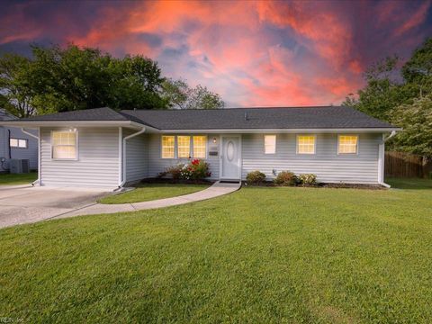 5020 Titian LN Virginia Beach VA 23455