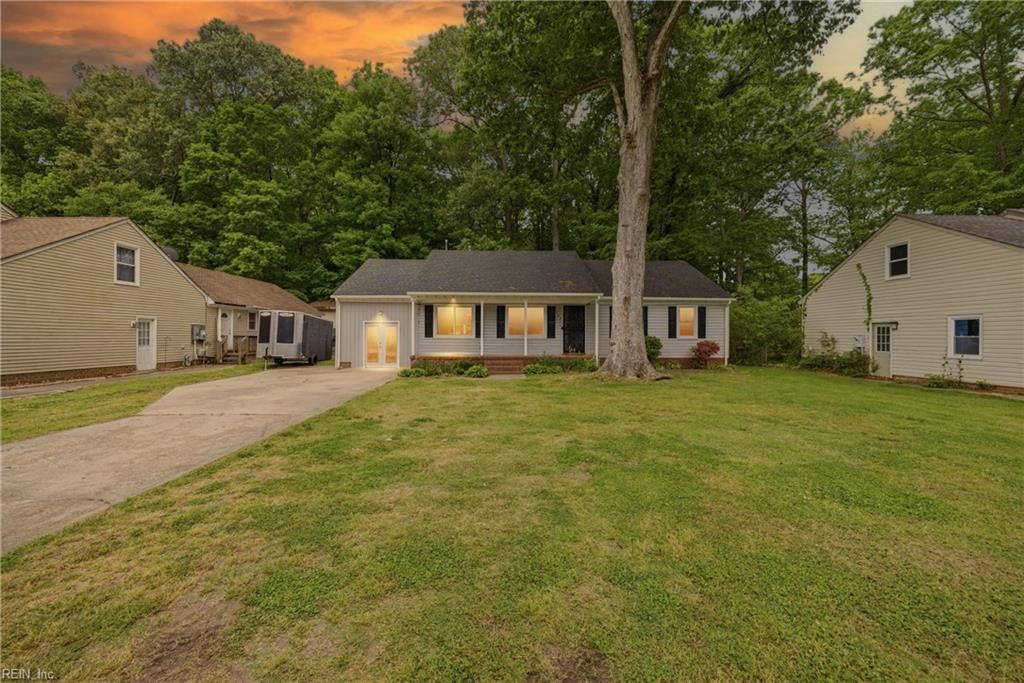 Photo of 560 Denver Avenue, Chesapeake, VA 23322 (MLS # 10634208)