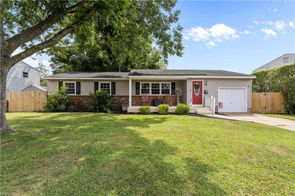 Photo of 3013 Bowling Green Drive, Virginia Beach, VA 23452 (MLS # 10650392)
