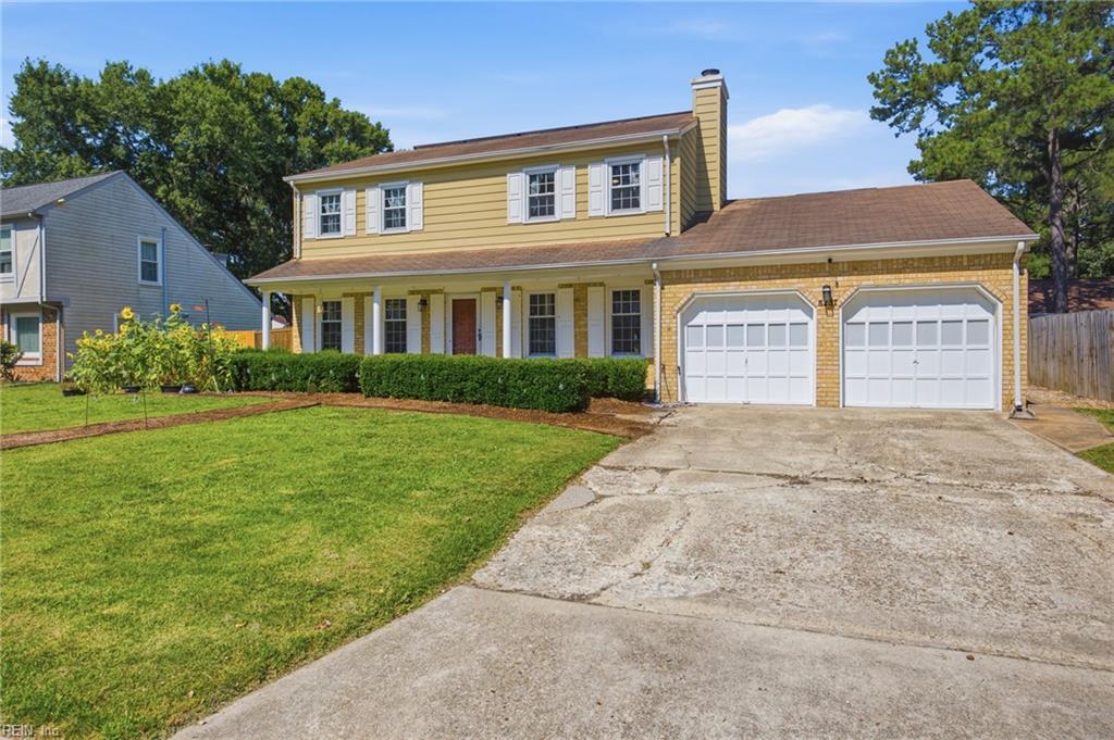 Photo of 5237 Brockie Street, Virginia Beach, VA 23464 (MLS # 10641425)