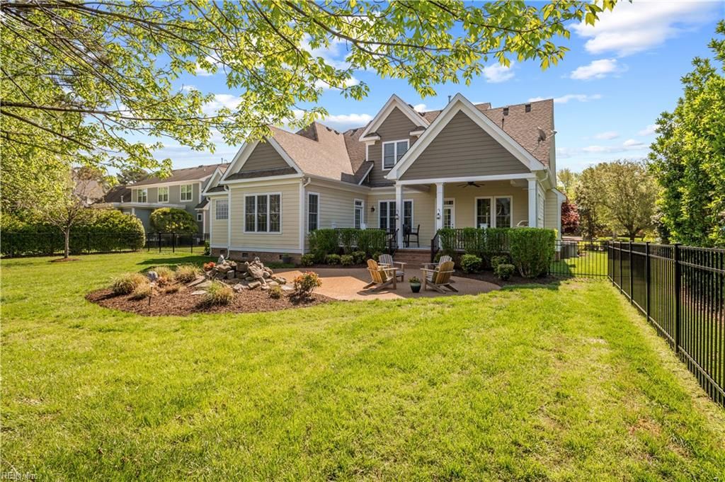 Photo of 3229 Shelter Cove Court, Suffolk, VA 23435 (MLS # 10629797)