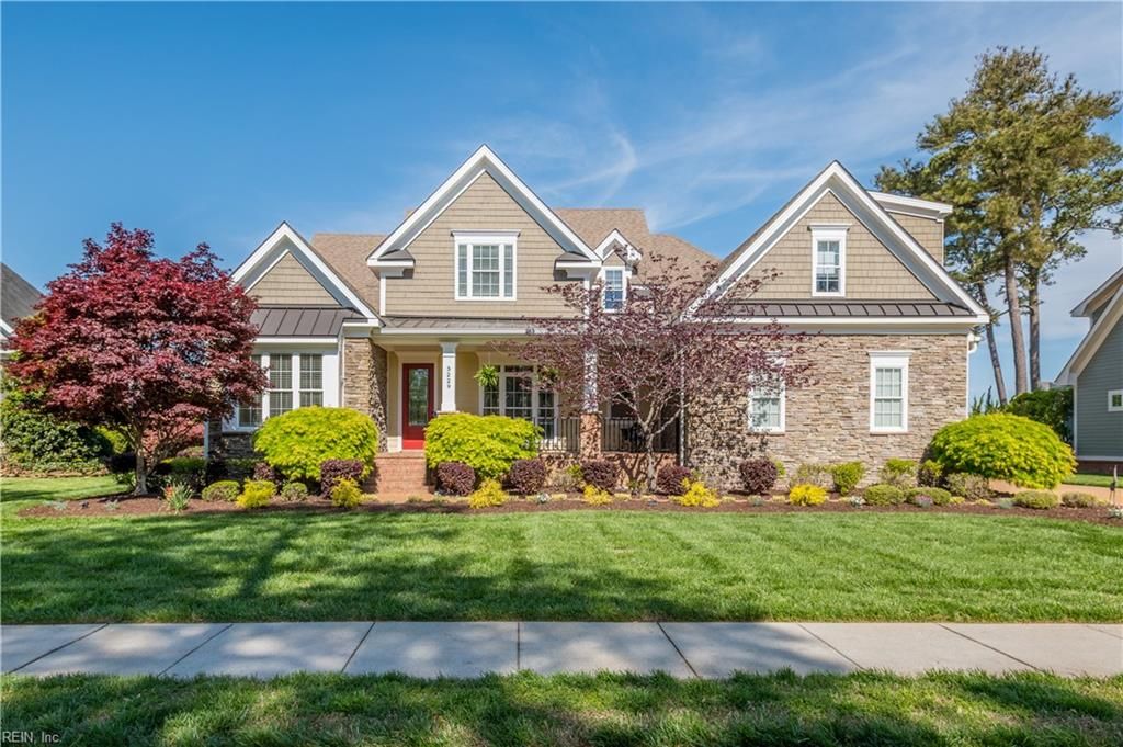 Photo of 3229 Shelter Cove Court, Suffolk, VA 23435 (MLS # 10629797)