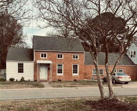 Photo of 32 Langston Boulevard, Hampton, VA 23666 (MLS # 10616690)