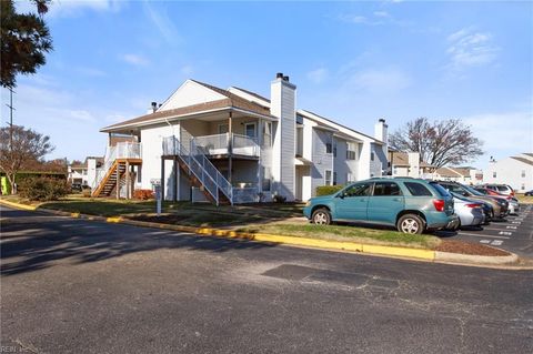 512 Treble CT Virginia Beach VA 23462