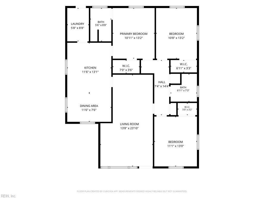 Photo of 405 W 27th Street, Norfolk, VA 23517 (MLS # 10639490)