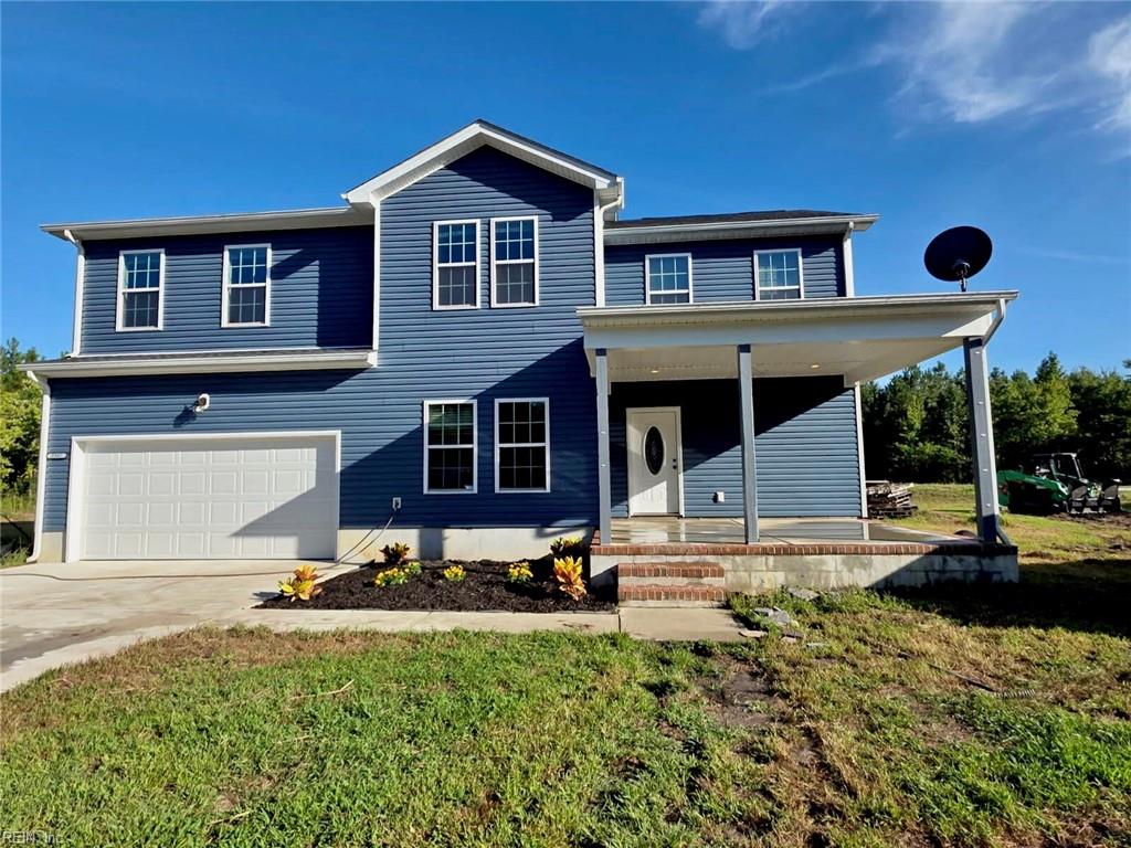 Photo of 5987 Indian Trail, Suffolk, VA 23437 (MLS # 10654572)