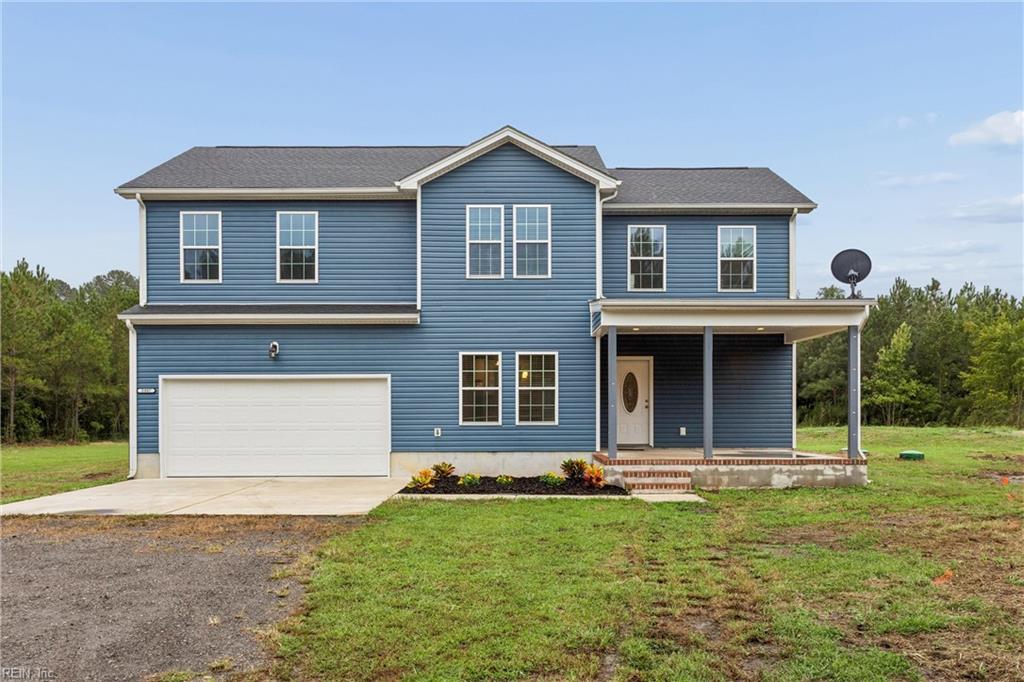 Photo of 5987 Indian Trail, Suffolk, VA 23437 (MLS # 10654572)