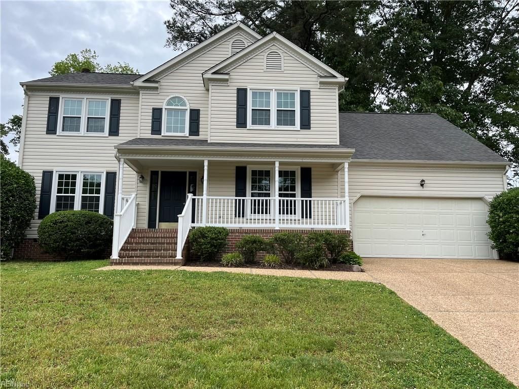 Photo of 117 Larkin Run, Yorktown, VA 23692 (MLS # 10636810)