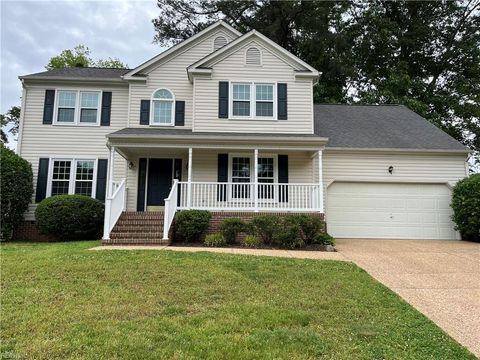 Photo of 117 Larkin Run, Yorktown, VA 23692 (MLS # 10636810)
