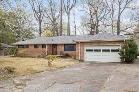 4117 Thalia DR Virginia Beach VA 23452