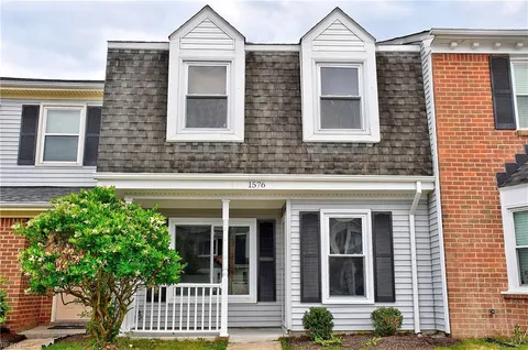 1576 Jameson Drive, Virginia Beach, VA 23464 - #: 10582146