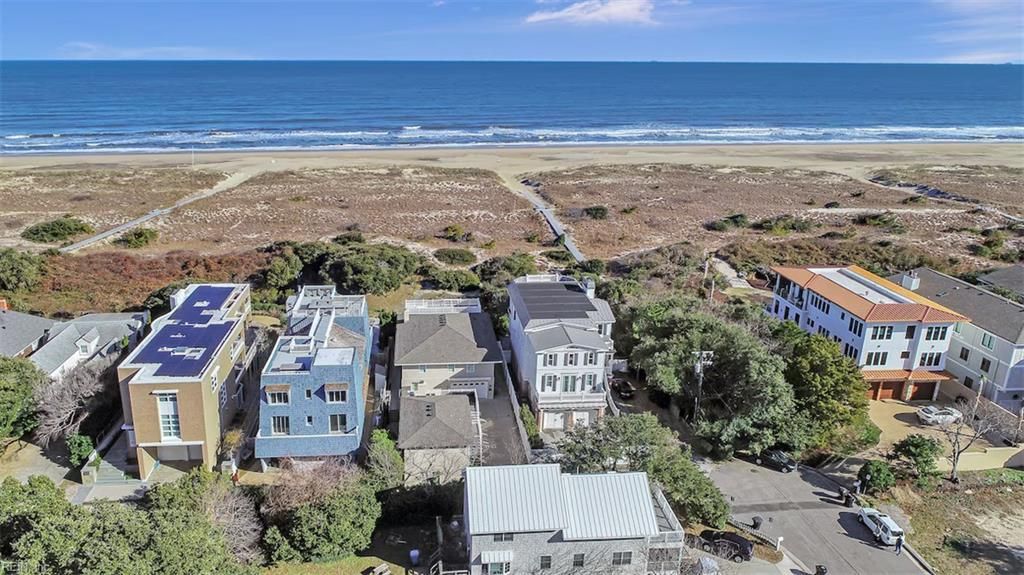 Photo of 8502 Ocean Front Avenue #B, Virginia Beach, VA 23451 (MLS # 10637184)