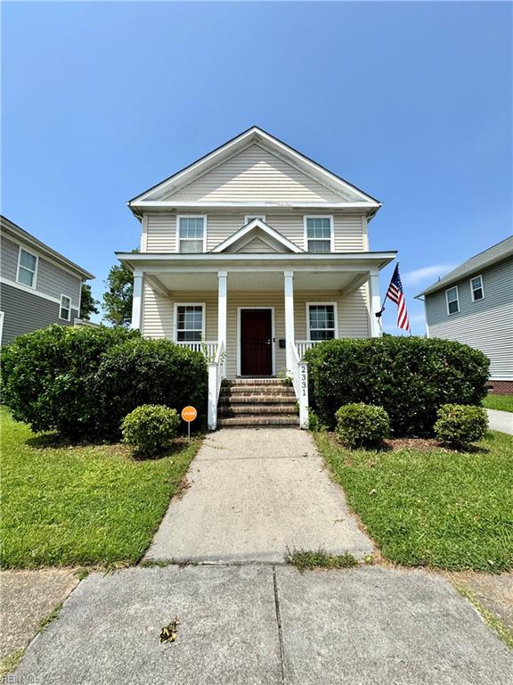 2331 Grandy Avenue, Norfolk, VA, 23509