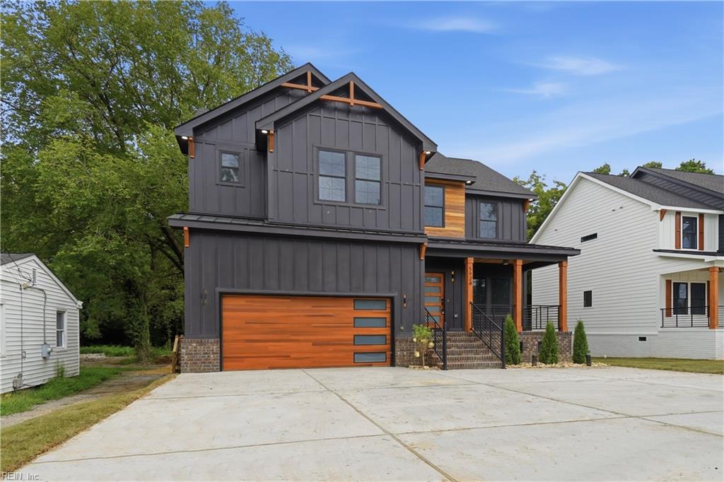 Photo of 5924 Godwin Boulevard, Suffolk, VA 23434 (MLS # 10651556)