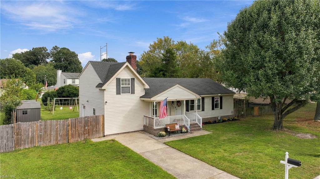 Photo of 3221 Stefanie Court, Chesapeake, VA 23323 (MLS # 10655445)