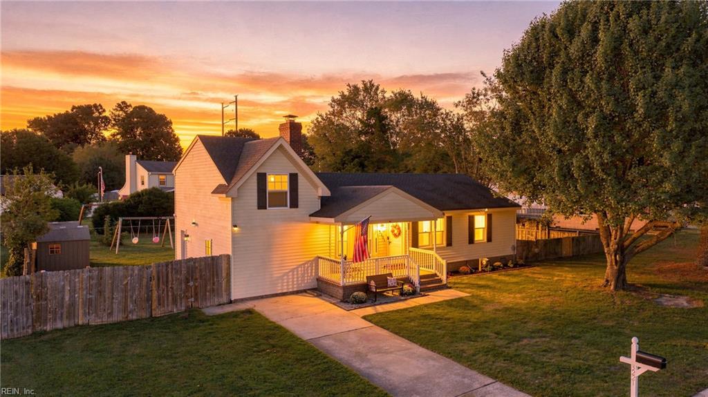 Photo of 3221 Stefanie Court, Chesapeake, VA 23323 (MLS # 10655445)