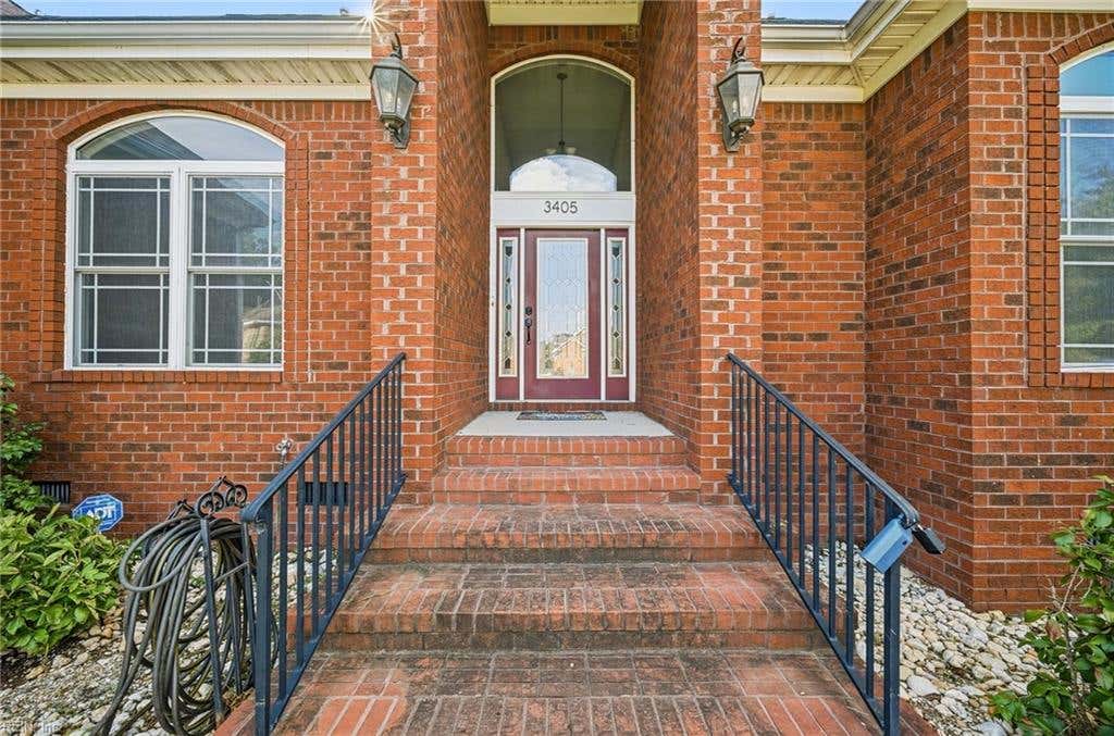 Photo of 3405 Dumpling Court, Suffolk, VA 23435 (MLS # 10651129)