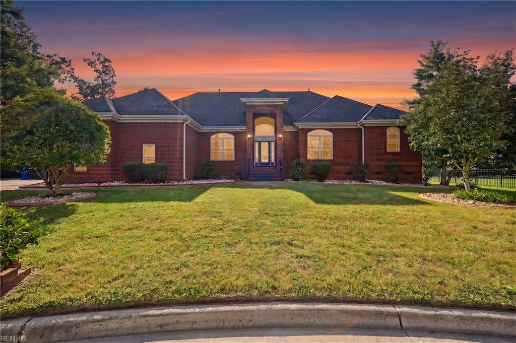 Photo of 3405 Dumpling Court, Suffolk, VA 23435 (MLS # 10651129)
