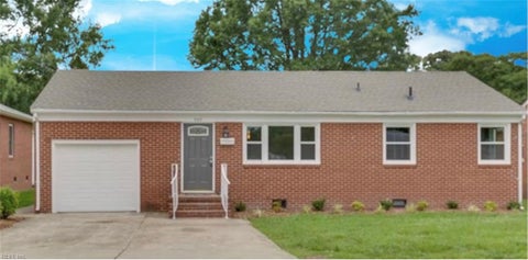 Photo of 925 South Avenue, Newport News, VA 23605 (MLS # 10649322)
