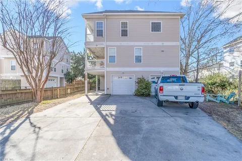 1508 Parks Avenue, Virginia Beach, VA 23451 - #: 10572478