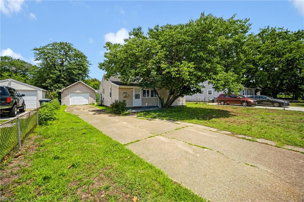Photo of 508 Leonard Road, Norfolk, VA 23505 (MLS # 10639630)