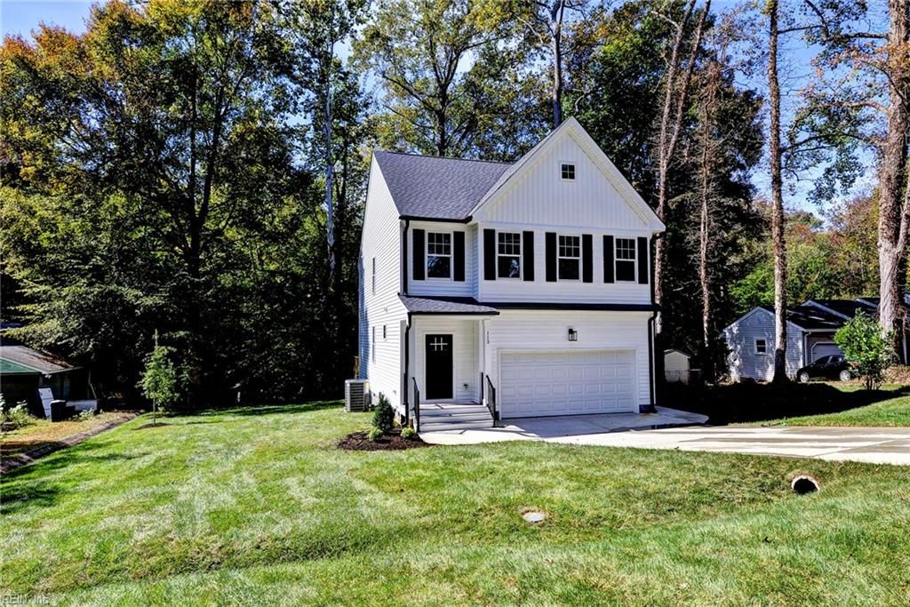 Photo of 113 Indian Circle, Williamsburg, VA 23185 (MLS # 10607500)
