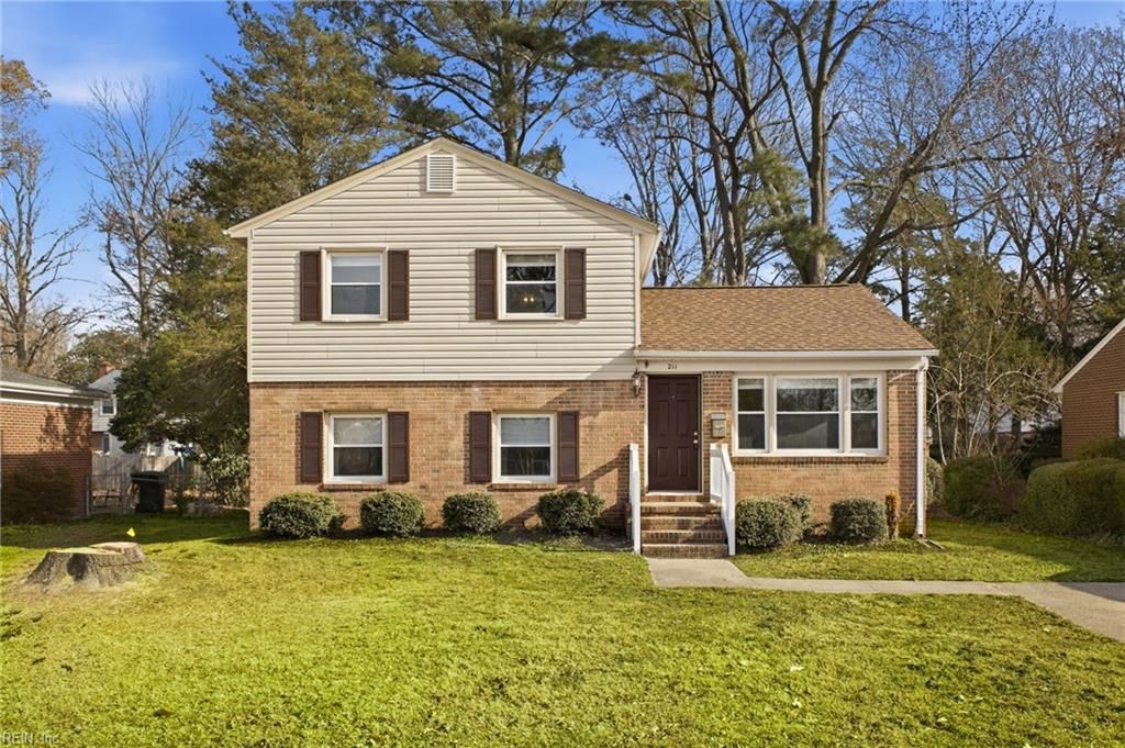 Photo of 211 Madrid Drive, Hampton, VA 23669 (MLS # 10614050)