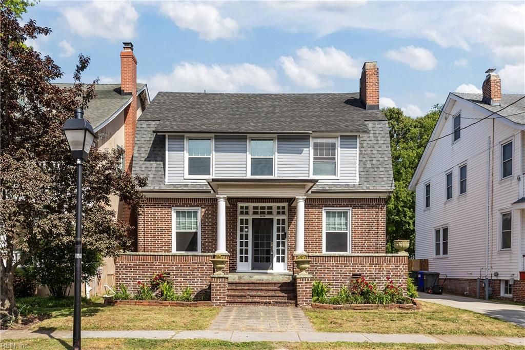 Photo of 4610 Colonial Avenue, Norfolk, VA 23508 (MLS # 10632921)