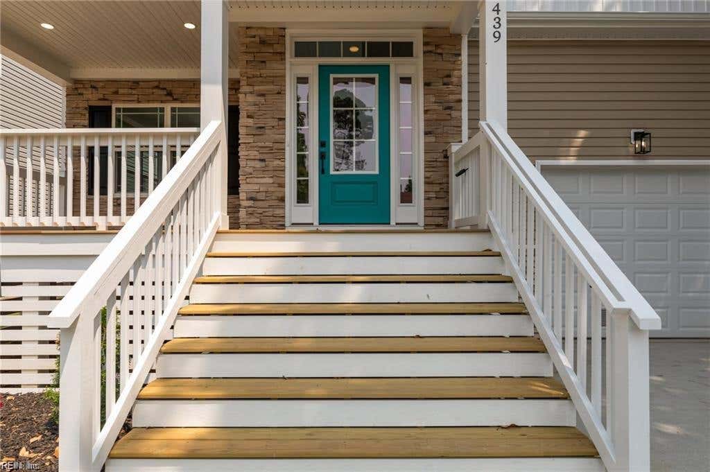 Photo of 439 Cooper Street, Hampton, VA 23669 (MLS # 10650789)