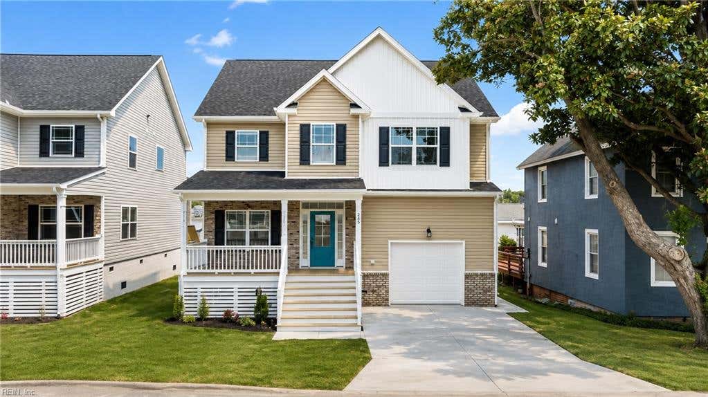 Photo of 439 Cooper Street, Hampton, VA 23669 (MLS # 10650789)
