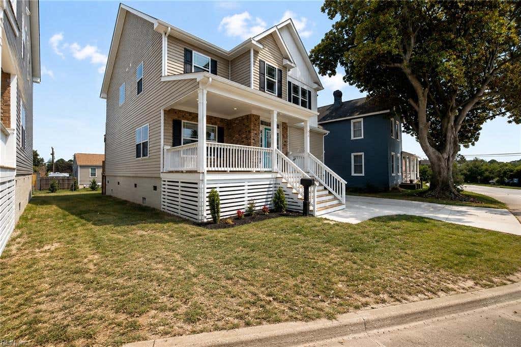 Photo of 439 Cooper Street, Hampton, VA 23669 (MLS # 10650789)