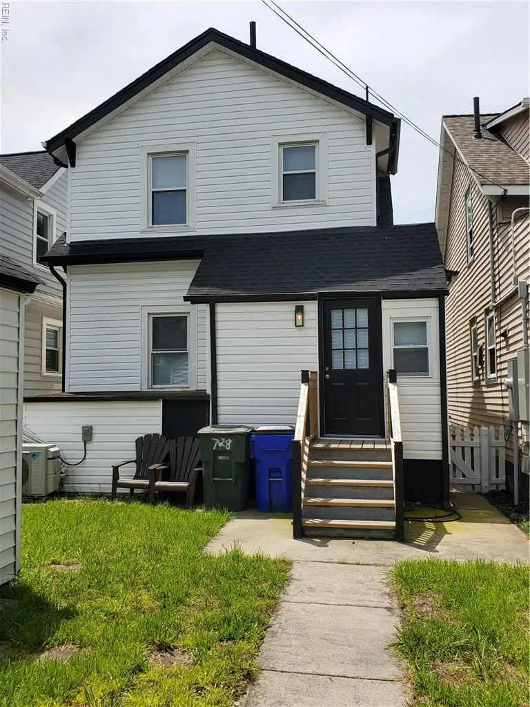 Norfolk, Virginia 23508, United States, 3 Bedrooms Bedrooms, ,2 BathroomsBathrooms,Residential,Active,143547