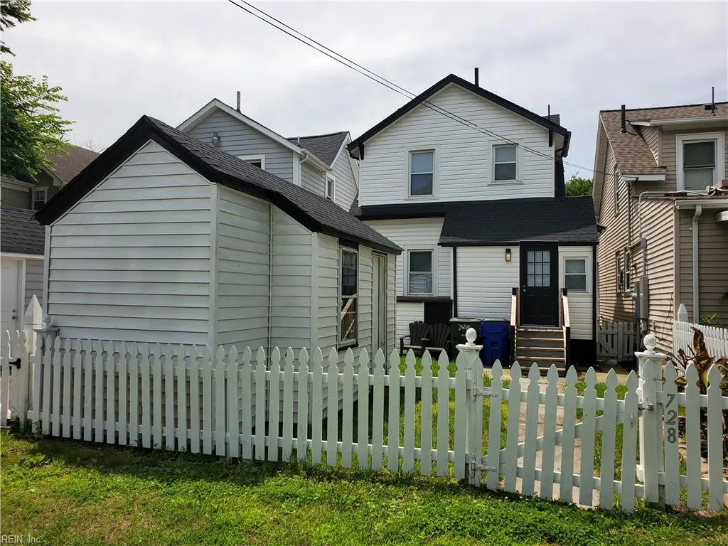 Norfolk, Virginia 23508, United States, 3 Bedrooms Bedrooms, ,2 BathroomsBathrooms,Residential,Active,143547