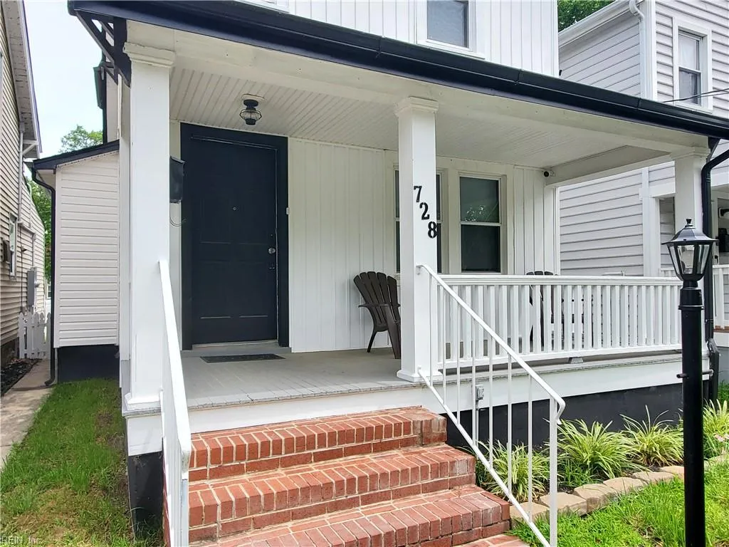 Norfolk, Virginia 23508, United States, 3 Bedrooms Bedrooms, ,2 BathroomsBathrooms,Residential,Active,143547